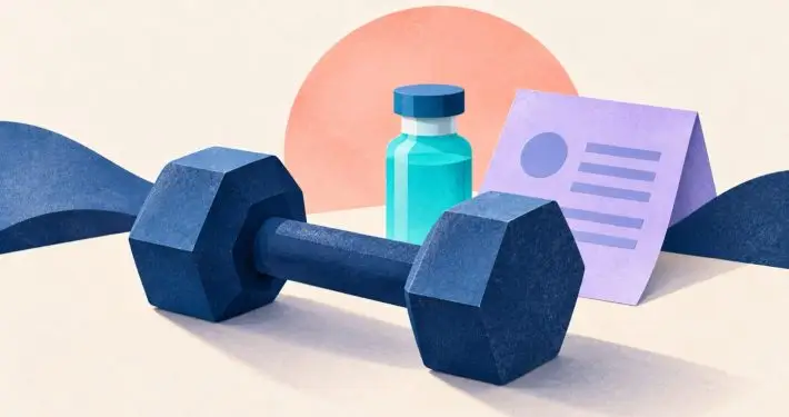 Muscle loss on Mounjaro and Wegovy: do you need apitegromab?