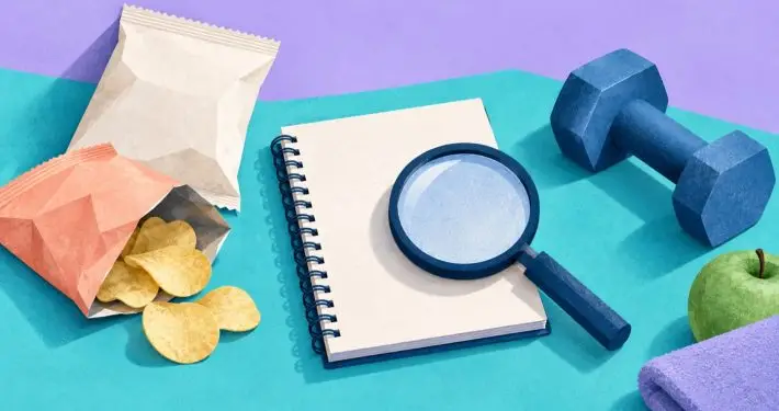 New study: ultra-processed foods linked to more fat inside muscle, regardless of calorie intake